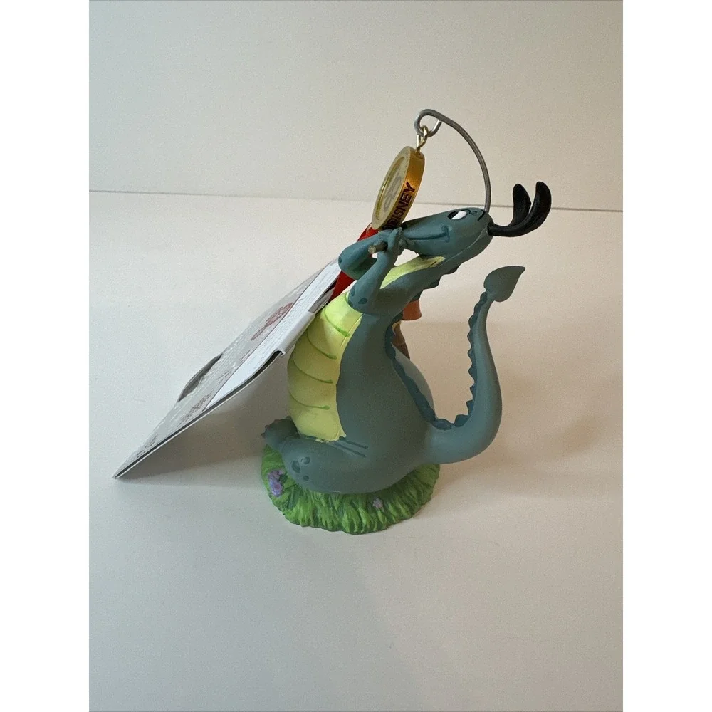 Disney The Reluctant Dragon Legacy Sketchbook Ornament – 80th Anniversary – New‎